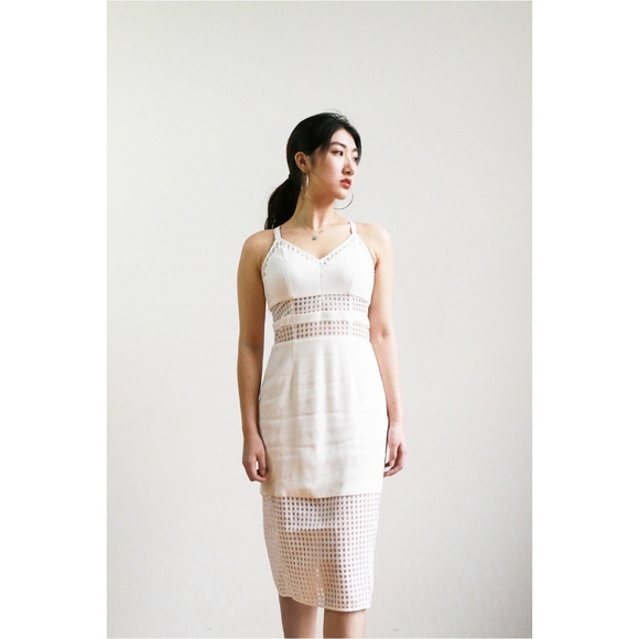 NBD | Summer Midi Dress - Picture 1 of 5